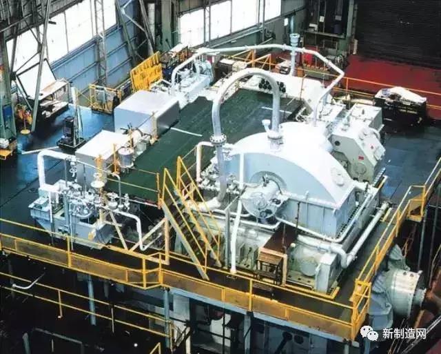 世界工业史7大奇迹,工业巨无霸西门子