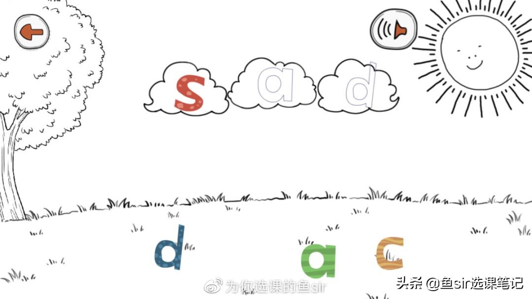 常青藤爸爸趣味学拼音,常青藤爸爸自然拼读视频