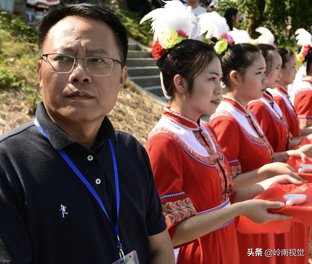 连南稻田鱼节效应显现,连南稻田鱼节开幕