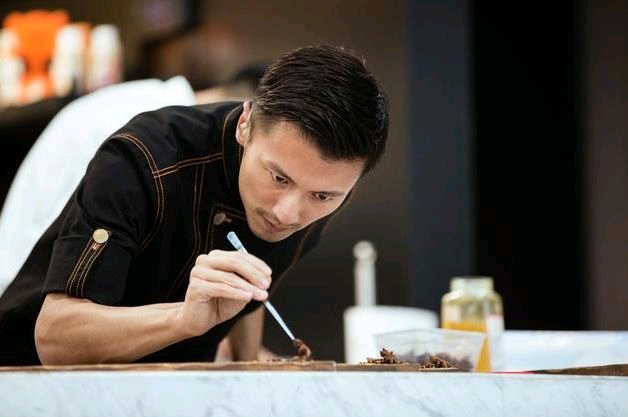 谢霆锋北京楼顶种菜,谢霆锋炸菜园子