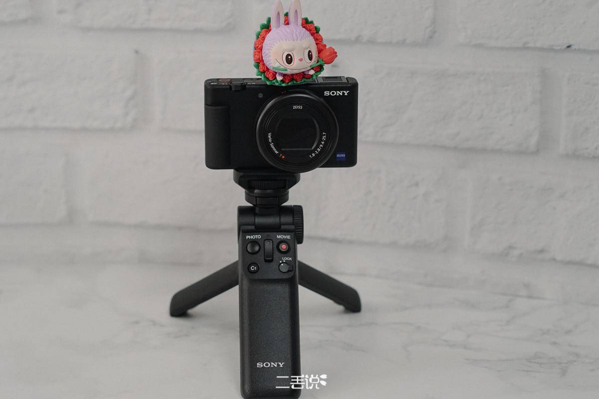 用了三年的索尼相机,索尼zv-1vlog相机评测