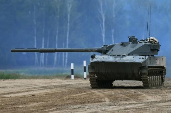 15式轻坦能空投吗,15式轻坦能击穿多厚装甲