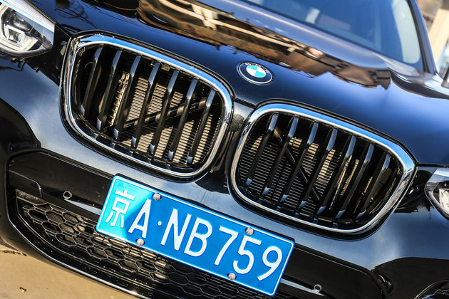 短兵相接试驾宝马x3xdrive28i,宝马x3xdrive28i的优势