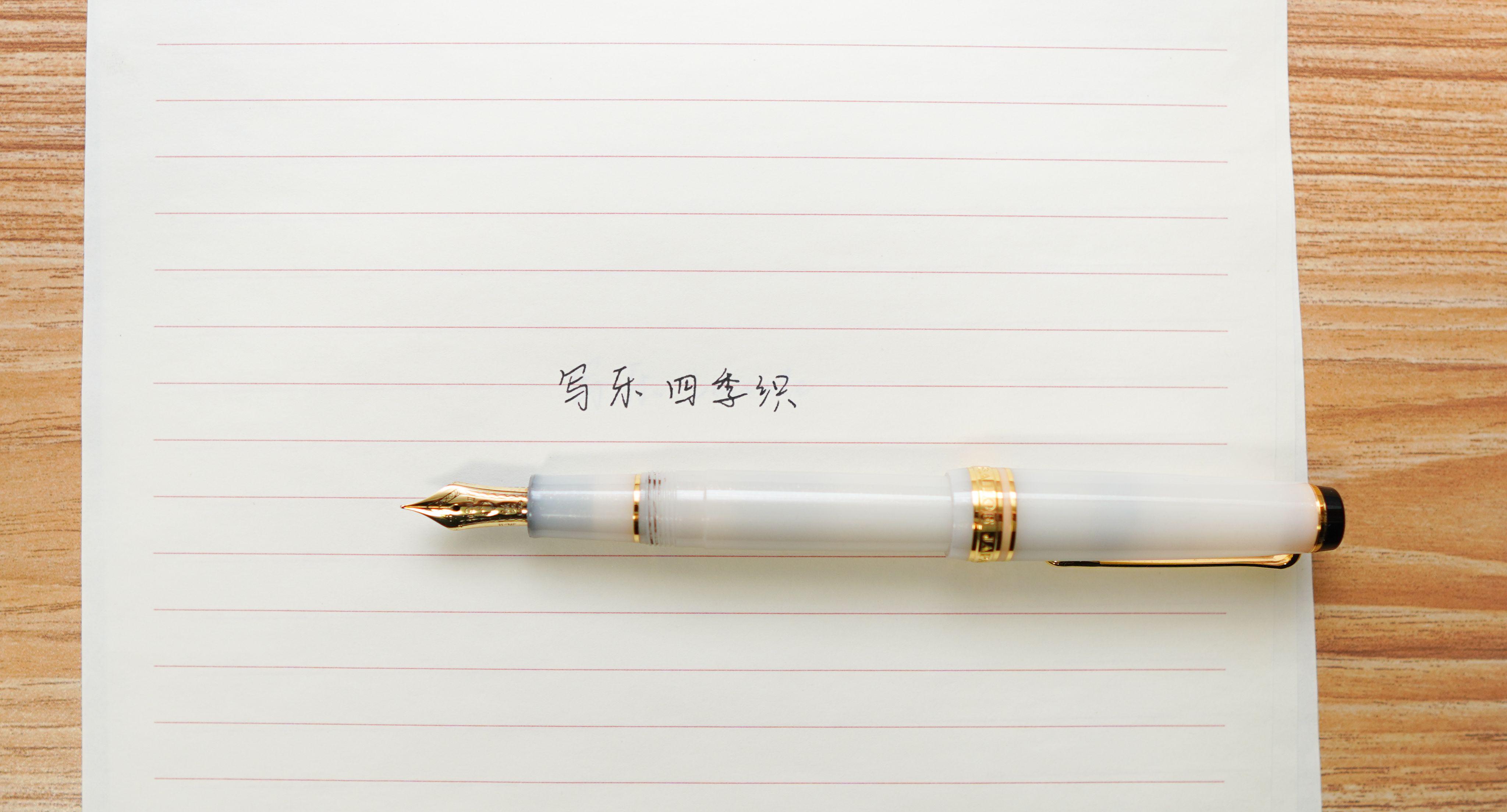 最经典好用的10款钢笔,非常好用限定版学生党的钢笔推荐