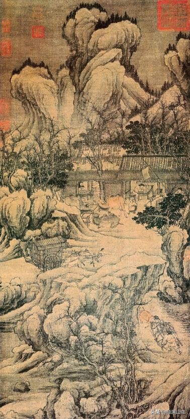 清新唯美诗情画意的句子,描写景色优美的古诗100首