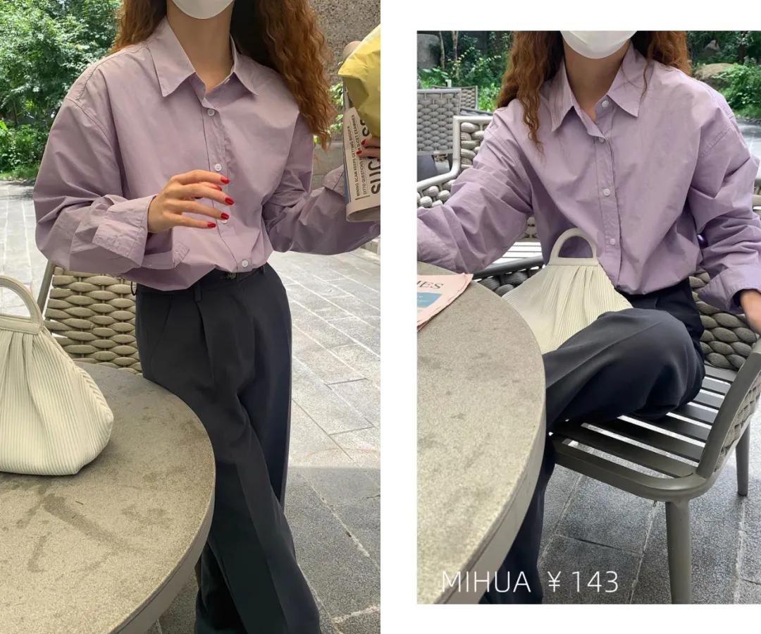 8家淘宝韩风店铺，入秋300块穿出高级感