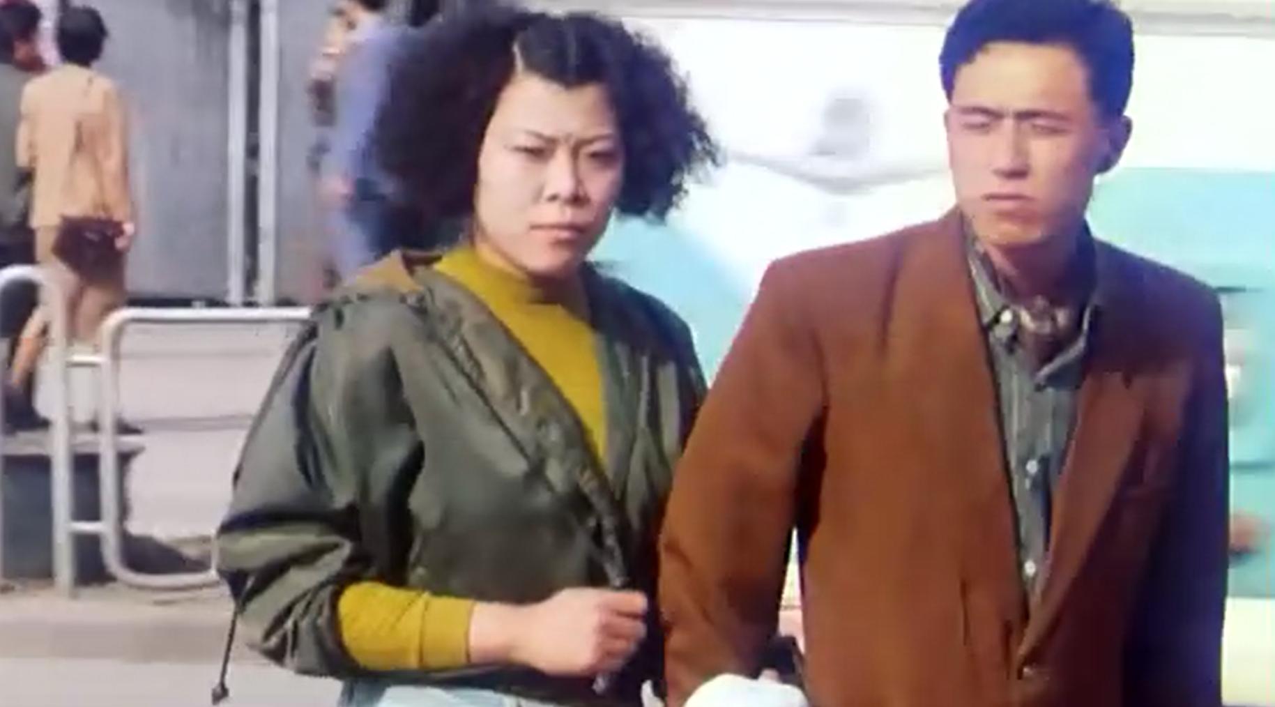 巩俐演技“封神”之作，如果你只看到了“土”，等于没看懂