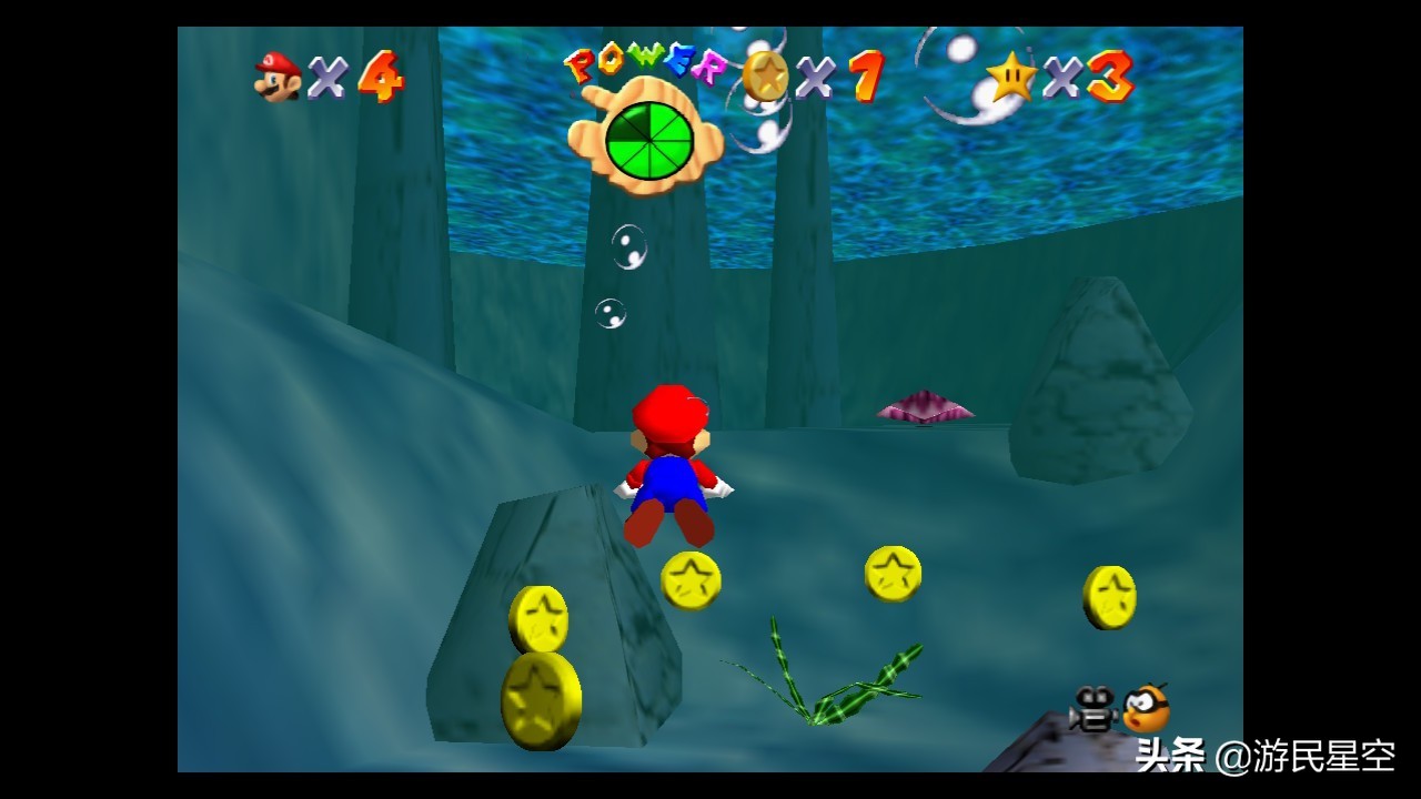 马里奥3d银河好玩吗,超级马里奥3d全明星值得买吗