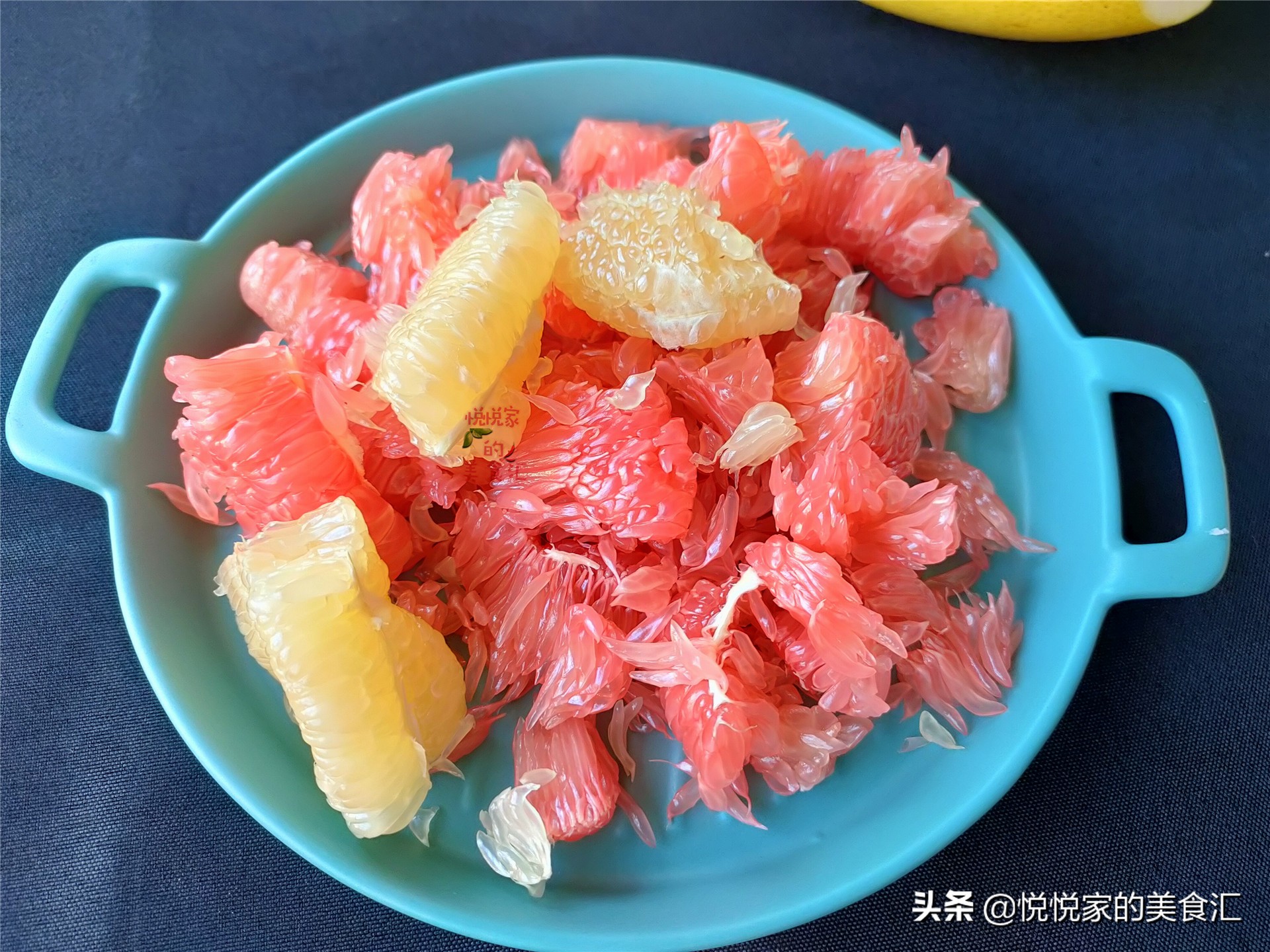 怎样挑柚子才好吃,柚子怎么挑选好吃又多汁