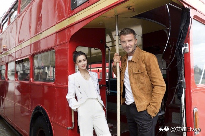 贝克汉姆年老,贝克汉姆年轻时候头型