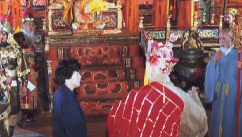 老版真假美猴王之谜,时隔7年重游旧地