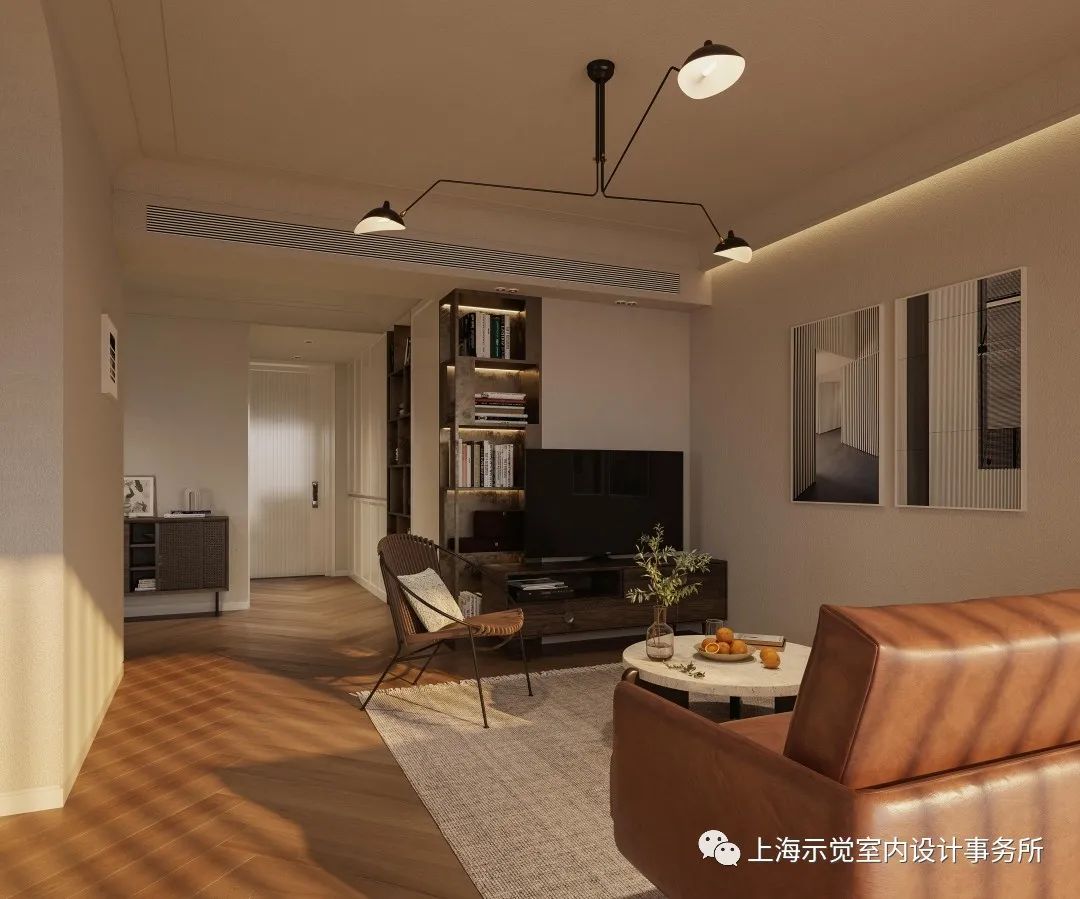 全案设计｜论退休后的居住环境是怎样的？反正是我羡慕的