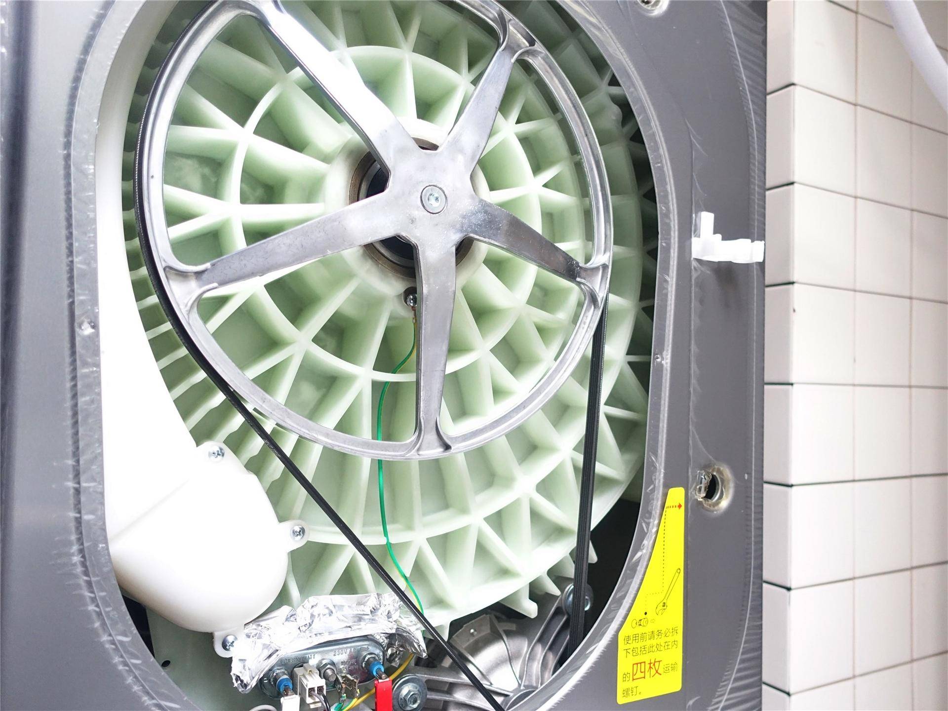 twinwash属于什么档次的洗衣机,twinwash町渥洗烘一体机多少钱