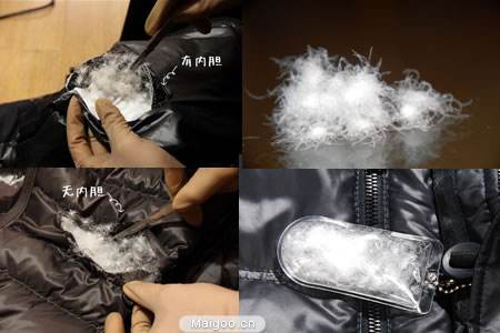 寒冷冬天穿羽绒服如何搭配才好看 (冬天的羽绒服怎么穿才好看)