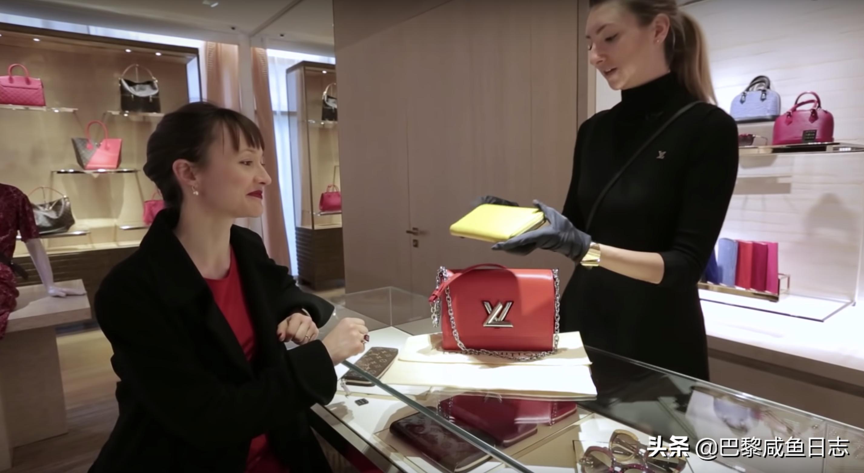 lv柜姐内部折扣买包,lv柜姐买包折扣