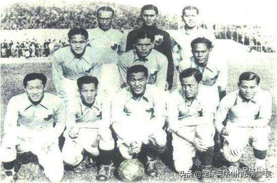 中国足球史介绍,中国足球简史