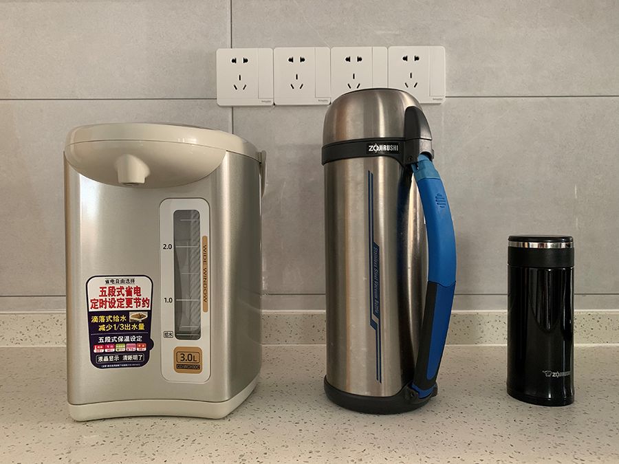 象印温控电水壶测评,智能家电用品爆款