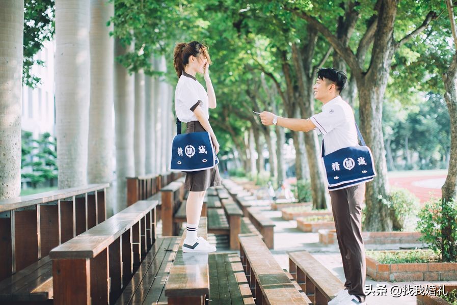 备婚攻略丨get这三点，你的婚礼外景照也可以刷爆朋友圈