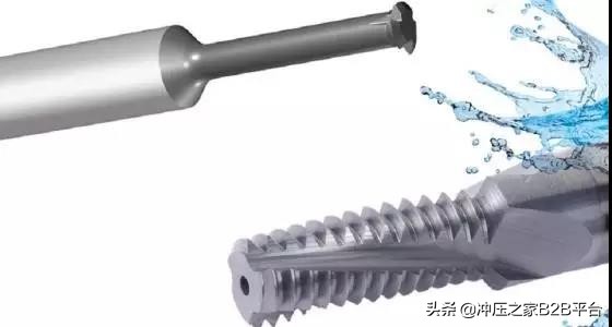 螺纹铣刀该怎么操作,螺纹加工知识大全