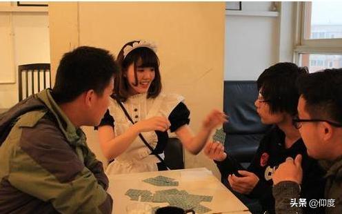 日本最“萌”职业，秋叶原女仆店火热，为何日本人这么喜欢女仆？