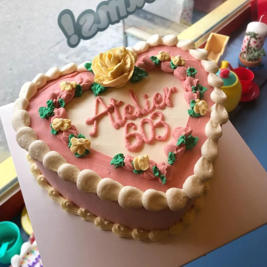 又好看又好吃的蛋糕店,世界上最可爱的蛋糕店