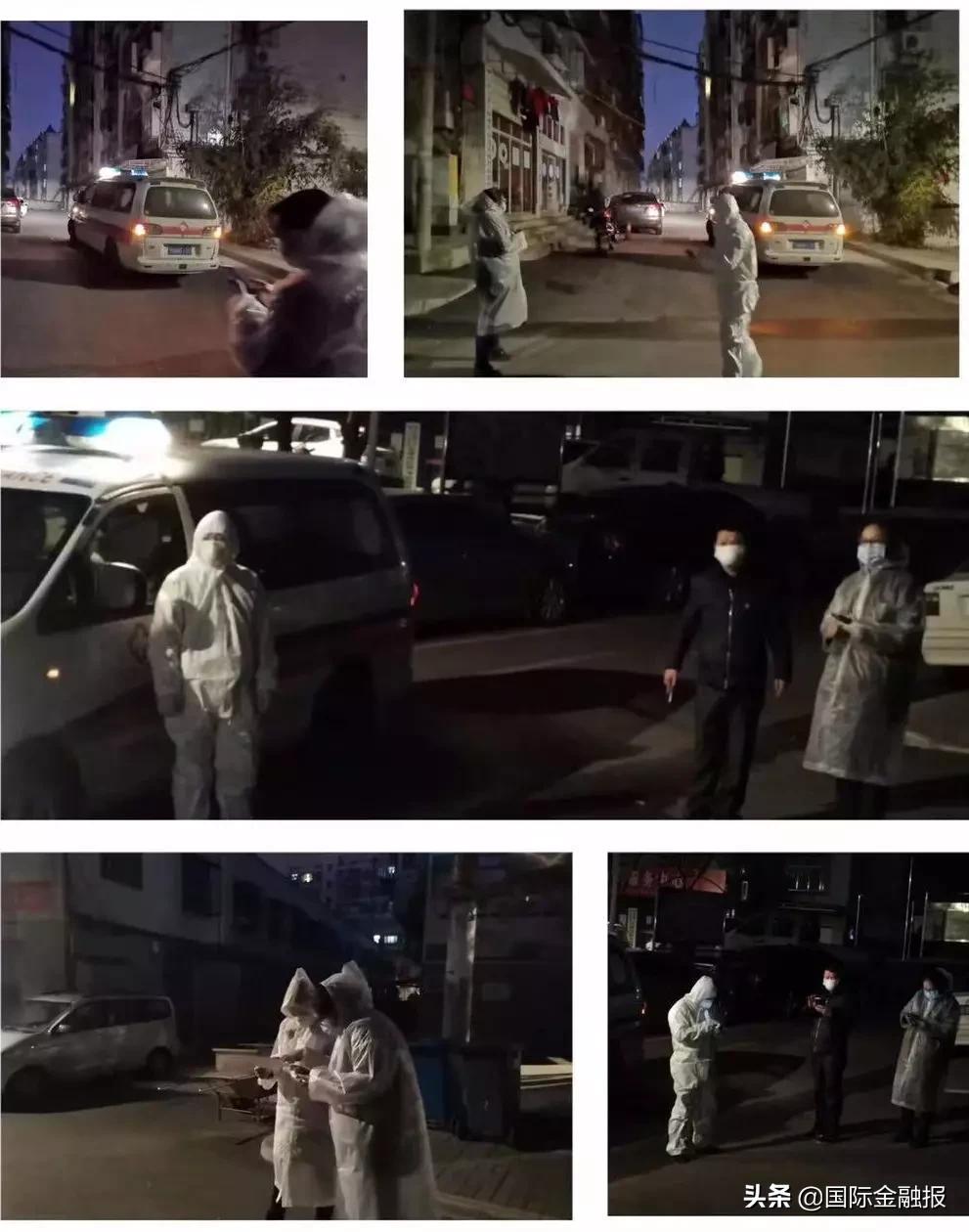 社区网格化防控工作,网格化重点场所落实疫情防控措施