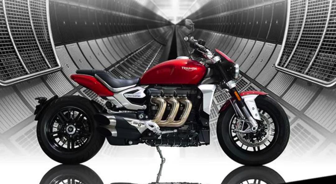 227895元起，凯旋2458cc三缸火箭3系列正式进入国内