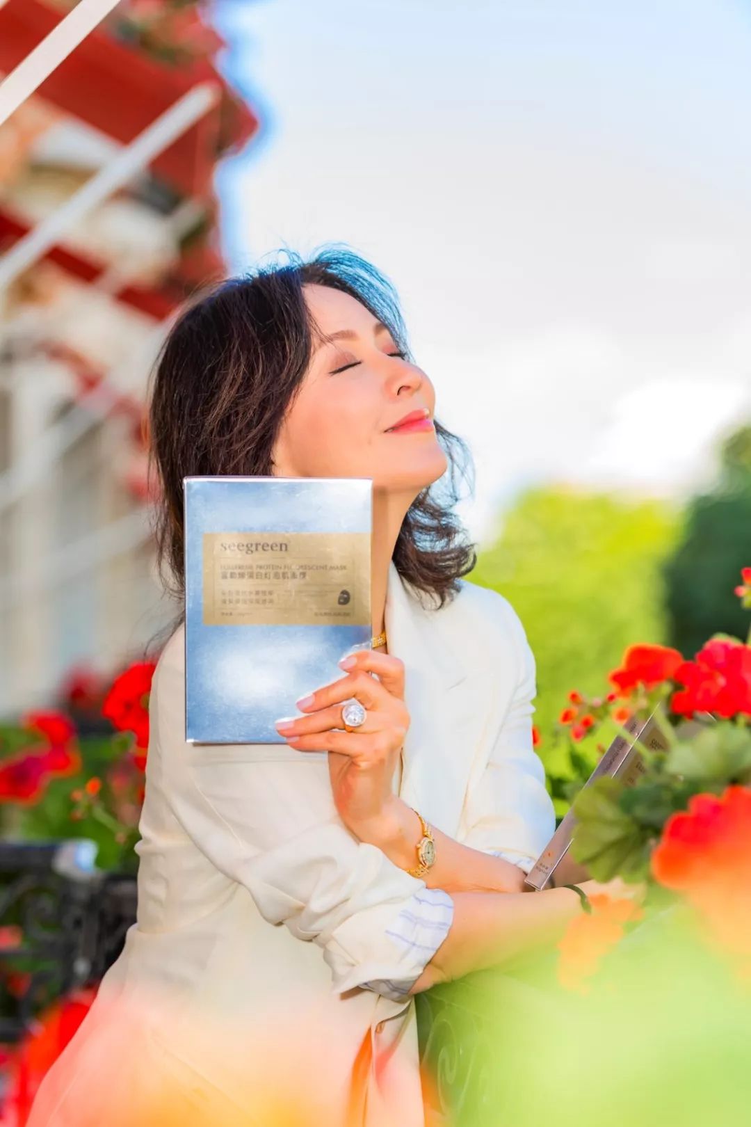 香港明星同款冻干面膜,各路明星推荐的面膜怎么样