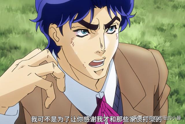 初代jojo一口气看完,初代jojo和二代是什么关系
