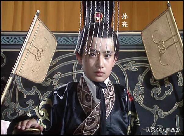 孙权死后东吴政局变化,孙权之死简介