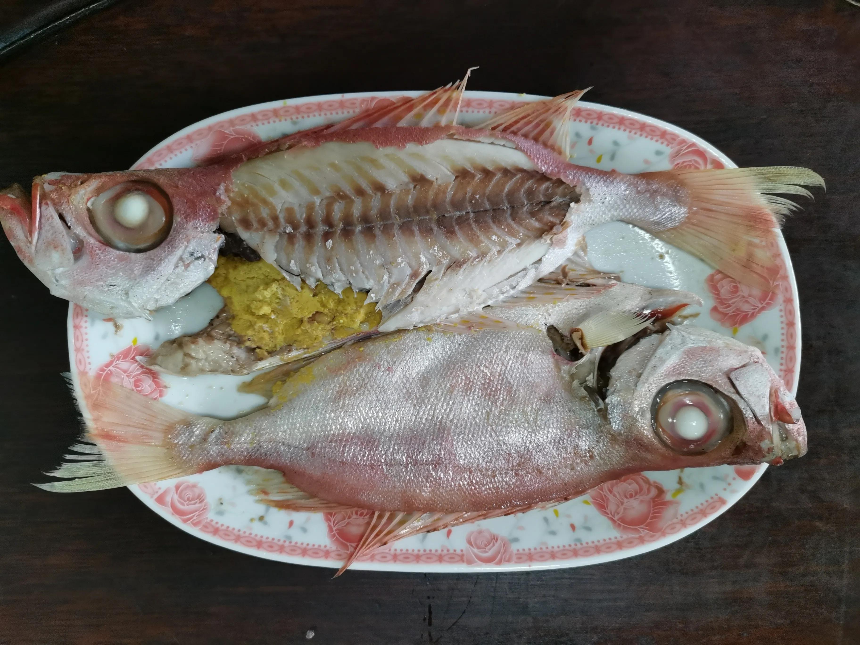 潮汕什么鱼做刺身最好吃,潮汕的鱼哪种适合刺身