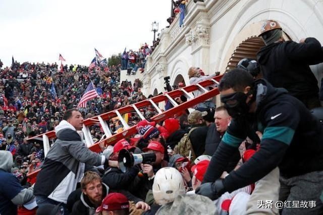 一道美利坚的风景线,一道靓丽风景线美国