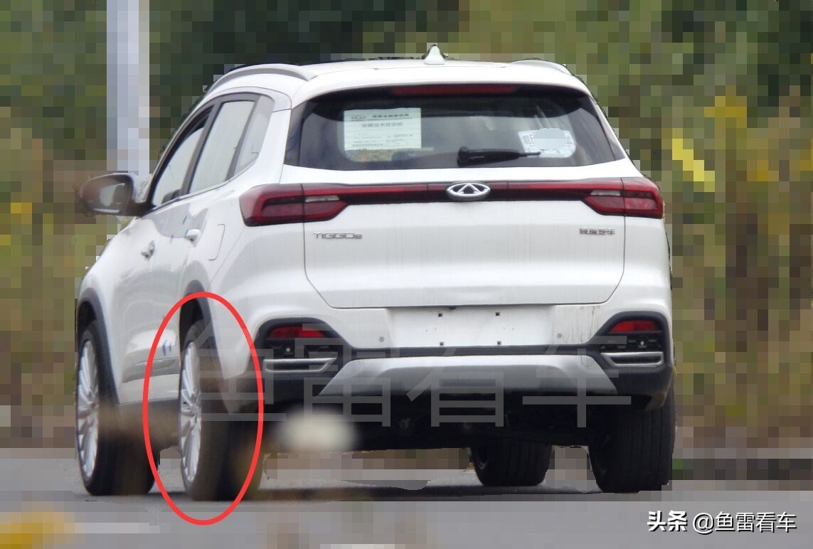 奇瑞轮毂电机技术,不玩虚的动真格