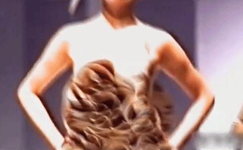 被称为中国最丑的超模,90年代的中国十大超模