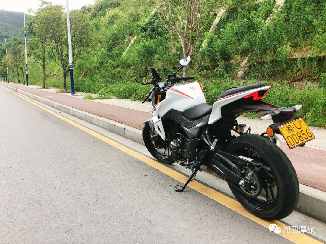 摩托车试驾豪爵dr300,豪爵dr300骑行突然熄火