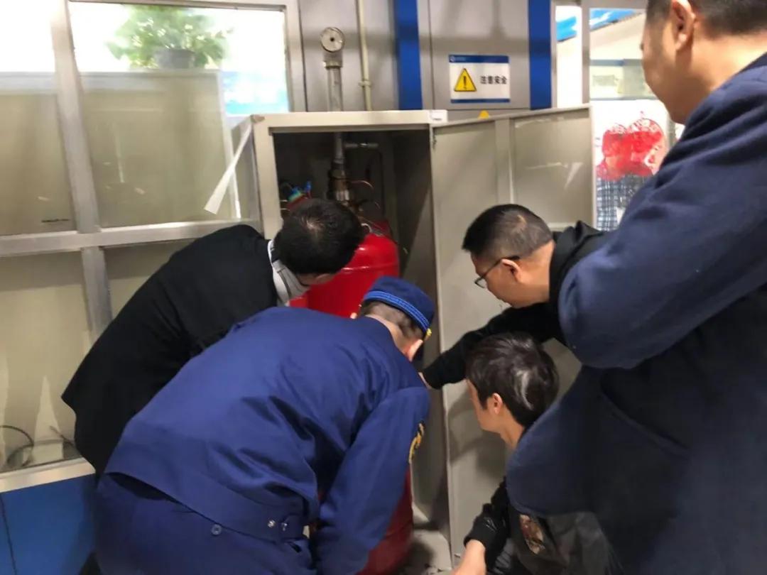 消防监督检查和防火安全检查,消防重点单位对消防维保的要求