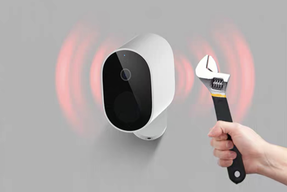 小米一代智能摄像机,小米智能室内摄像头