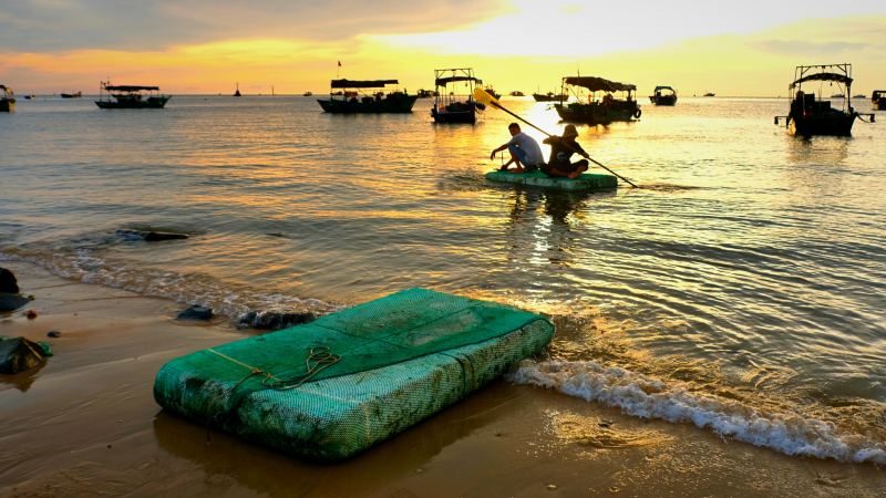 广东湛江旅游攻略赶海,湛江海边旅游攻略推荐地方