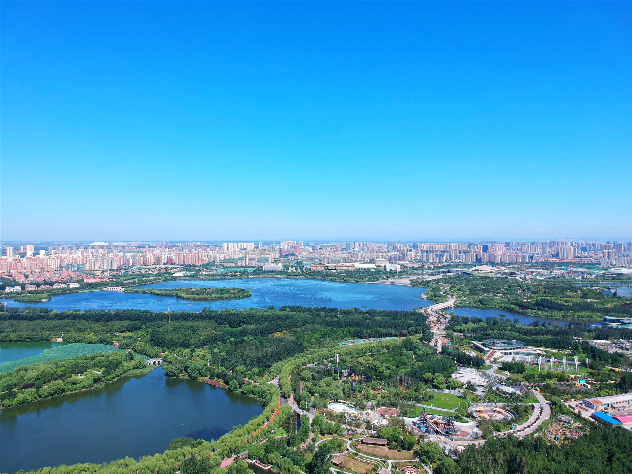 中国首家运动主题乐园,中国皮影戏乐园