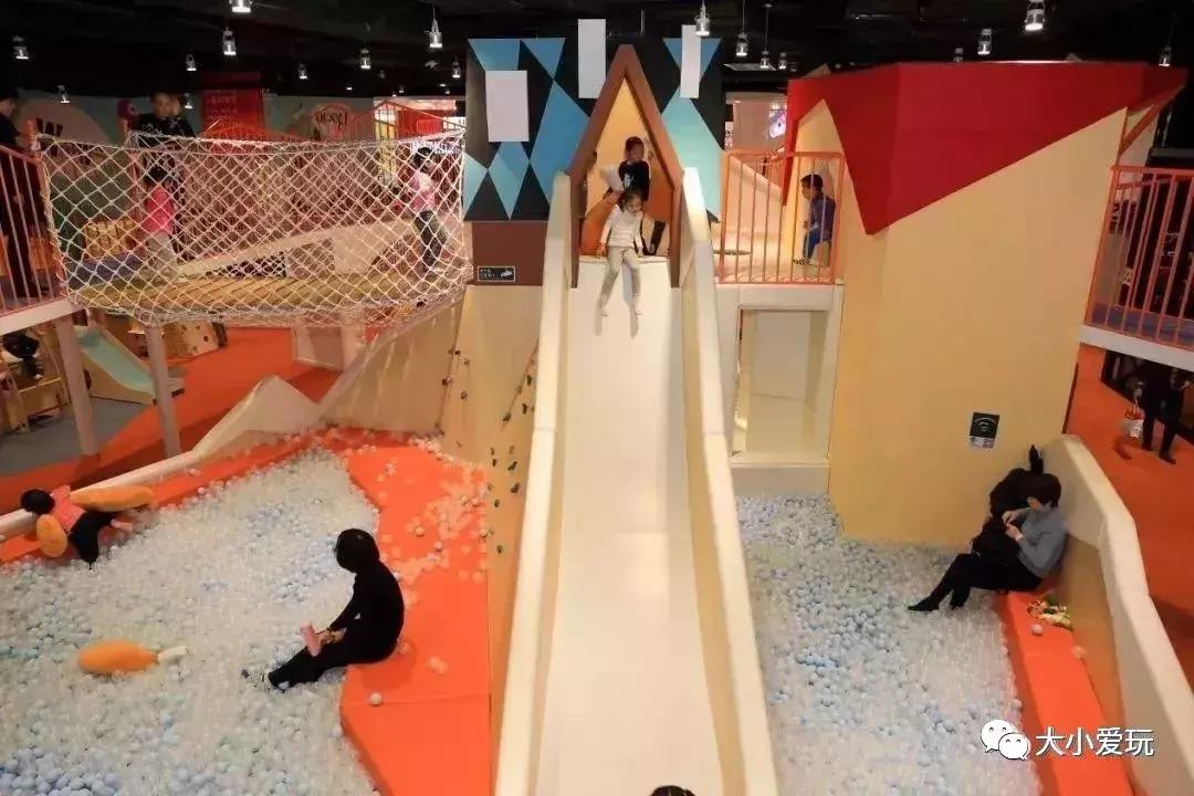 北京遛娃商场推荐免费儿童乐园,北京带孩子最值得去的商场