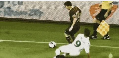 足坛中的独门绝技,足坛十大经典技术