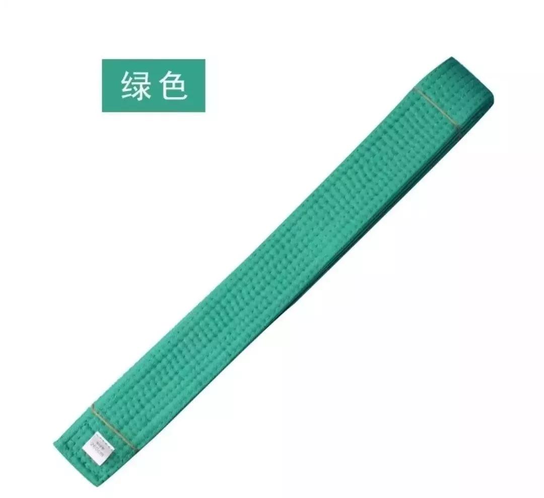 跆拳道腰带的标准系法视频教学,跆拳道各个腰带都学什么