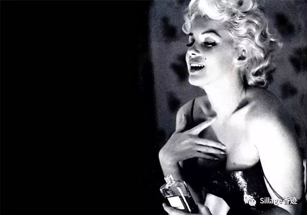 玛丽莲梦露用的哪款香奈儿5号,1987年的香奈儿5号