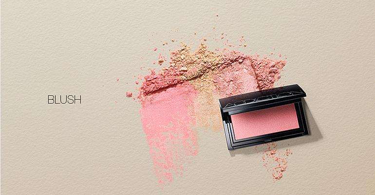 小麦肤色选哪个三色腮红,新手小白如何挑选腮红色号