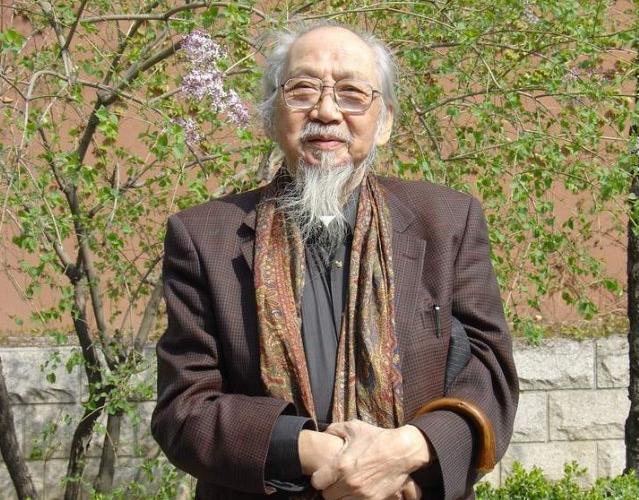 文怀沙长寿,109岁文怀沙