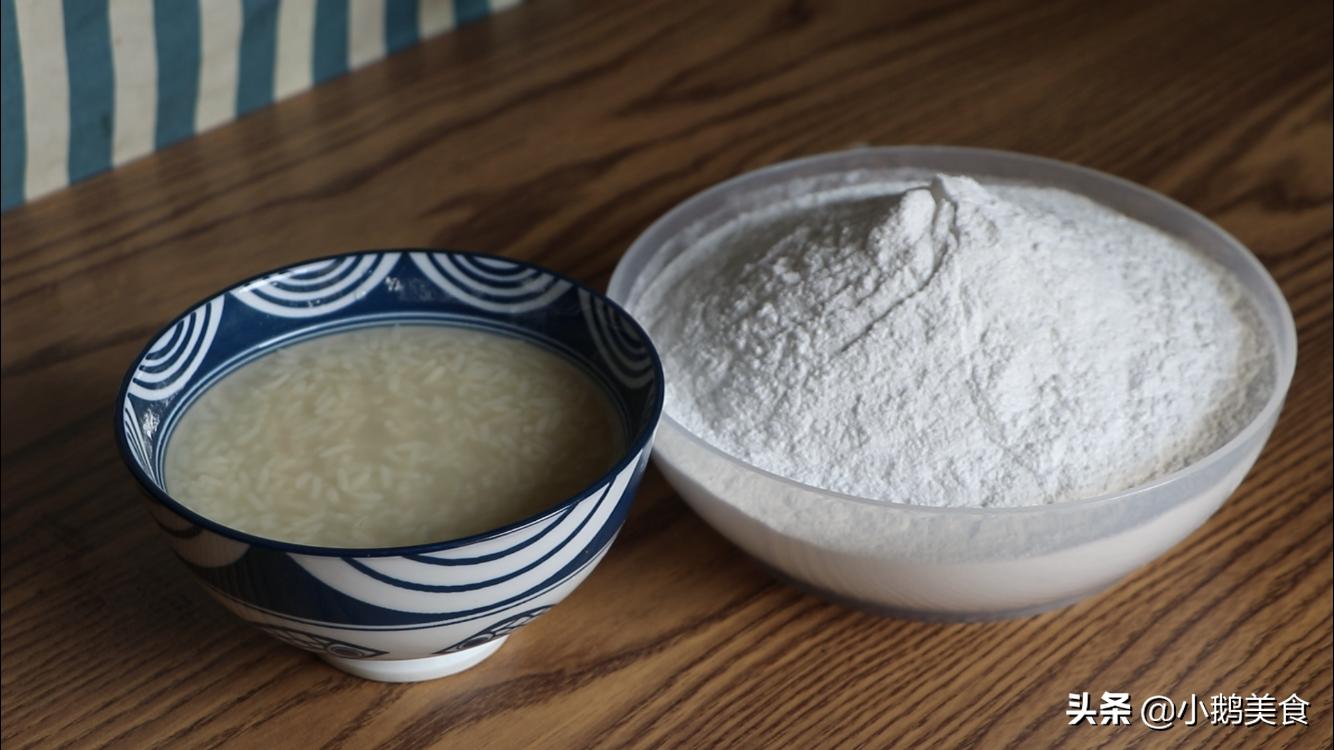 孩子早餐馒头做法大全,开花米馒头最正宗的做法