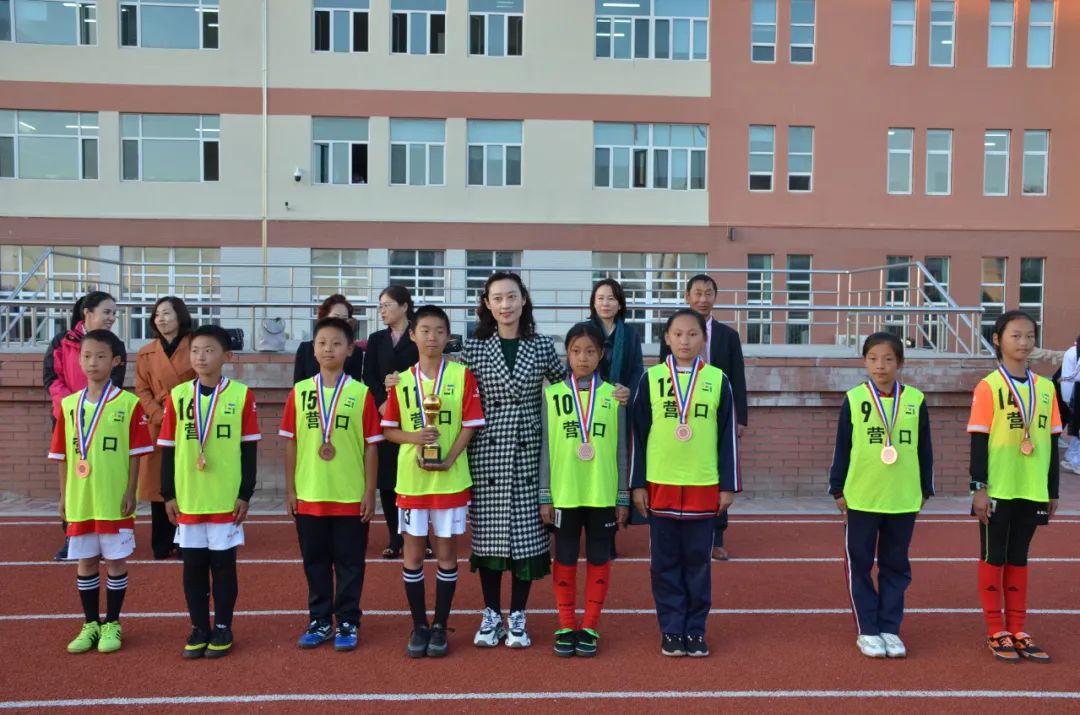 2020年营口西市区小学生足球赛落下帷幕，冠军究竟花落谁家？