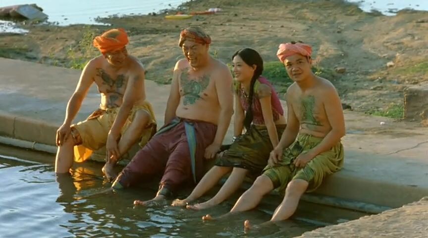 致敬大傻成奎安,大傻成奎安看一次笑一次