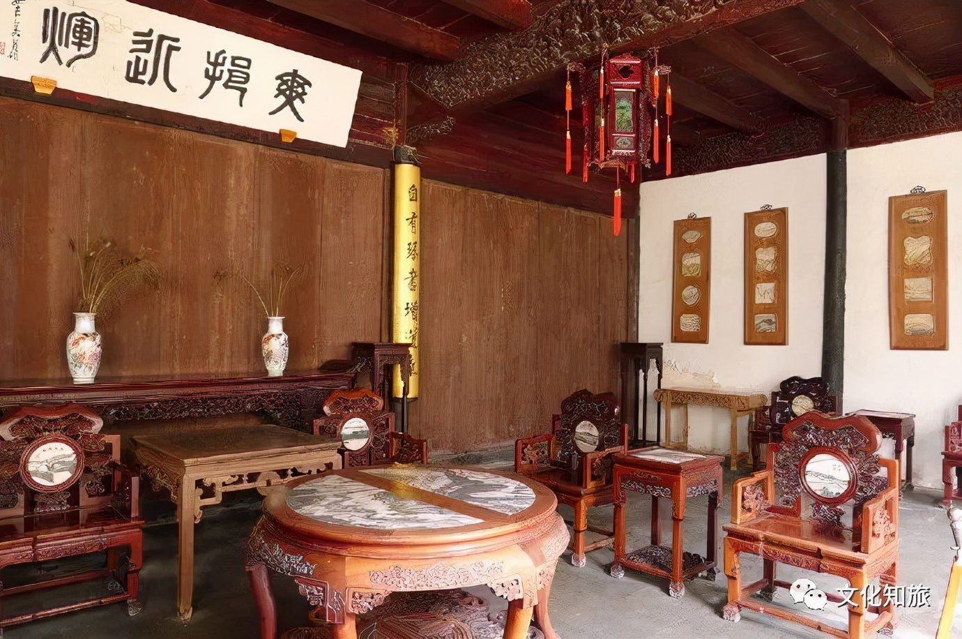 江南南浔古镇美景视频,江南南浔古镇