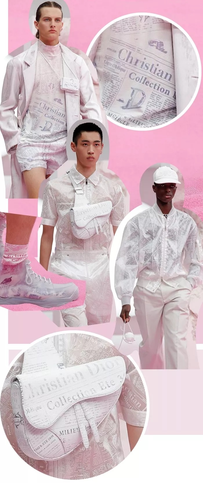 现在流行什么好看的男装,最好看的五款男装